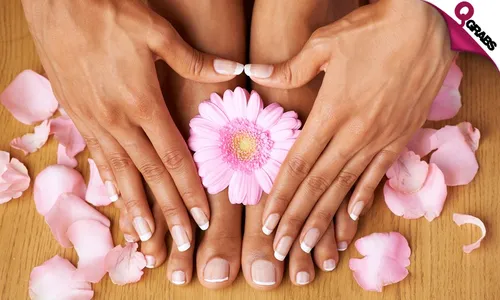 Manicure & Pedicure Online Diploma!